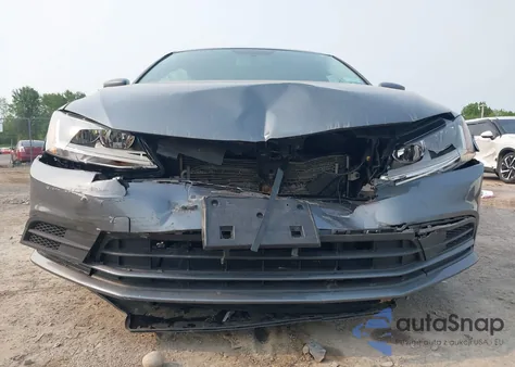 2018 Volkswagen Jetta 1.4T Se/1.4T Wolfsburg Edition z USA, uszkodzony, nr VIN 3VWDB7AJ5JM233198